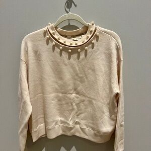 Alice & Olivia sweatshirt